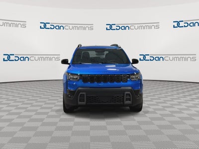 2026 Jeep Cherokee Overland