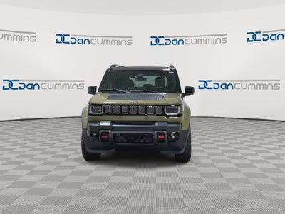 2026 Jeep Recon Moab