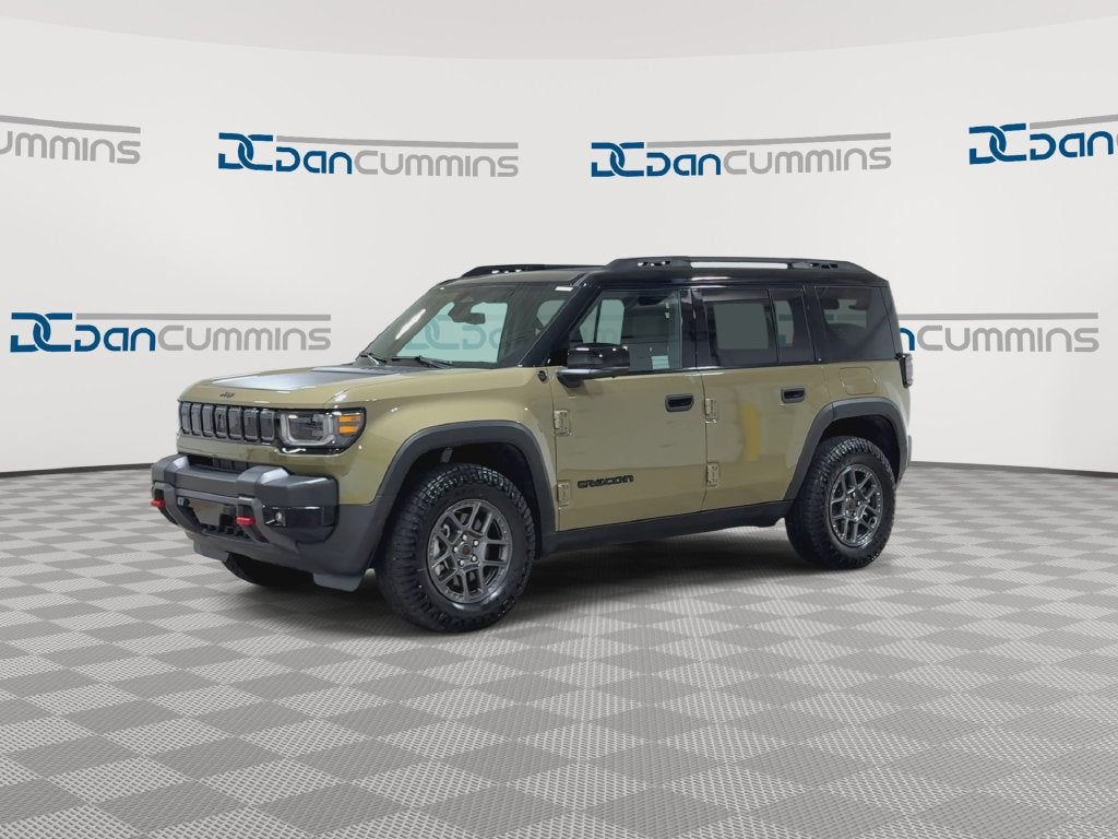 2026 Jeep Recon Moab