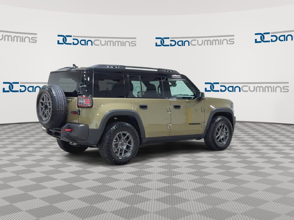 2026 Jeep Recon Moab