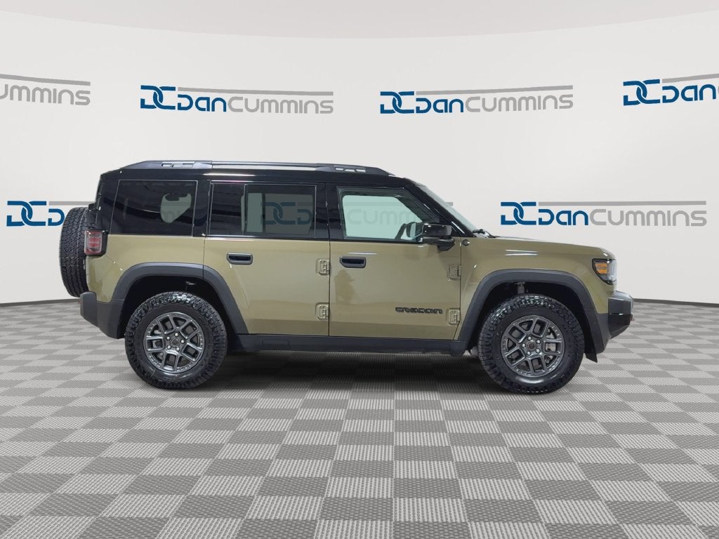 2026 Jeep Recon Moab