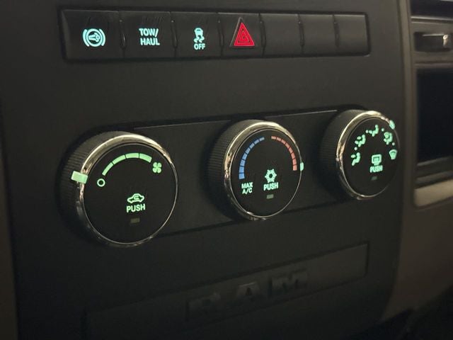 2012 RAM 3500 ST