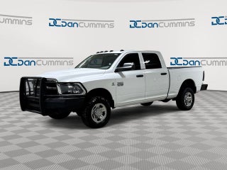 2012 RAM 3500 ST