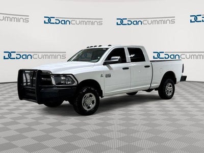 2012 RAM 3500 ST