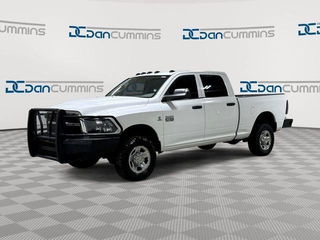 2012 RAM 3500 ST