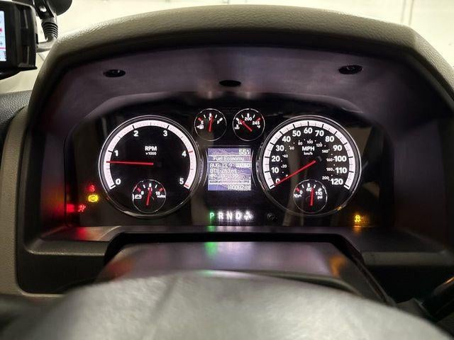 2012 RAM 3500 ST