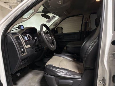 2012 RAM 3500 ST