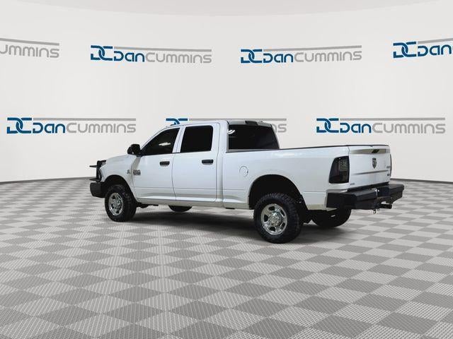 2012 RAM 3500 ST