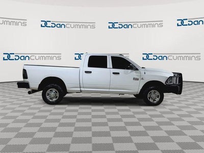 2012 RAM 3500 ST