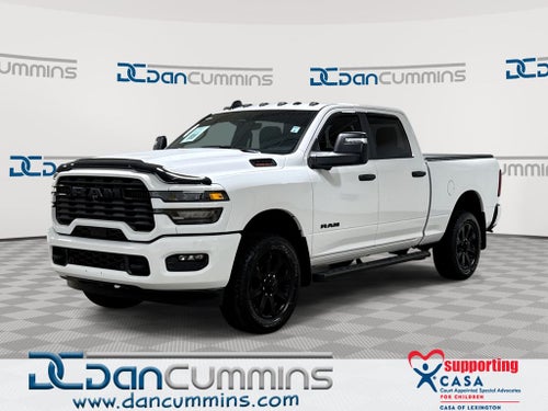 2025 RAM 3500 Big Horn