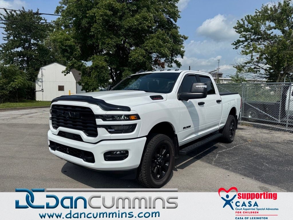 2025 RAM 3500 Big Horn