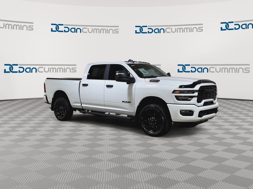 2025 RAM 3500 Big Horn