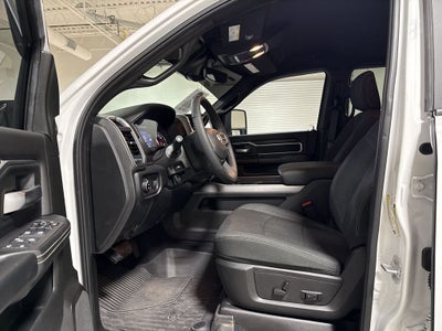 2025 RAM 3500 Big Horn