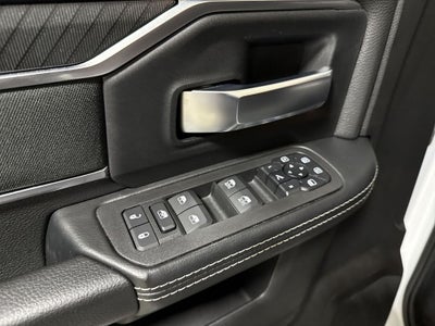 2025 RAM 3500 Big Horn