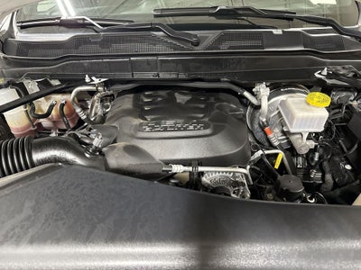2025 RAM 3500 Big Horn