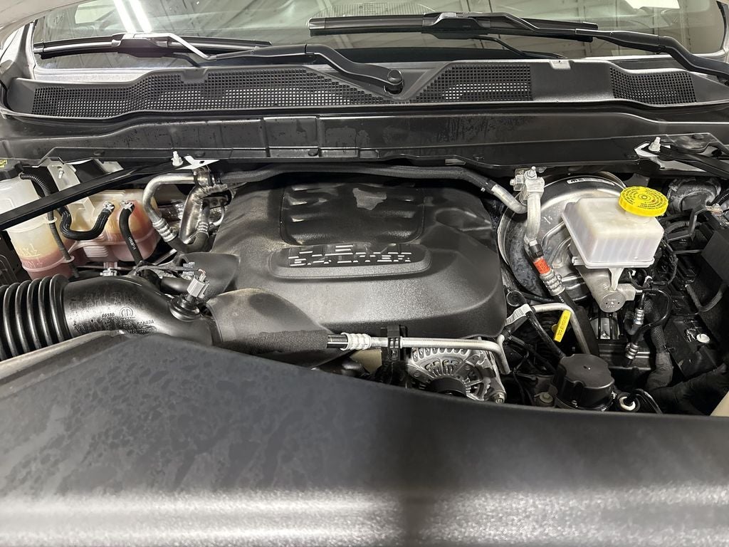 2025 RAM 3500 Big Horn