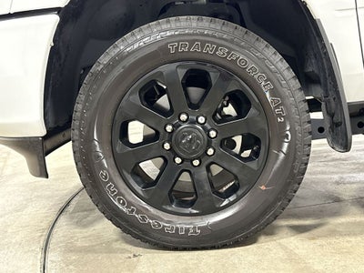 2025 RAM 3500 Big Horn