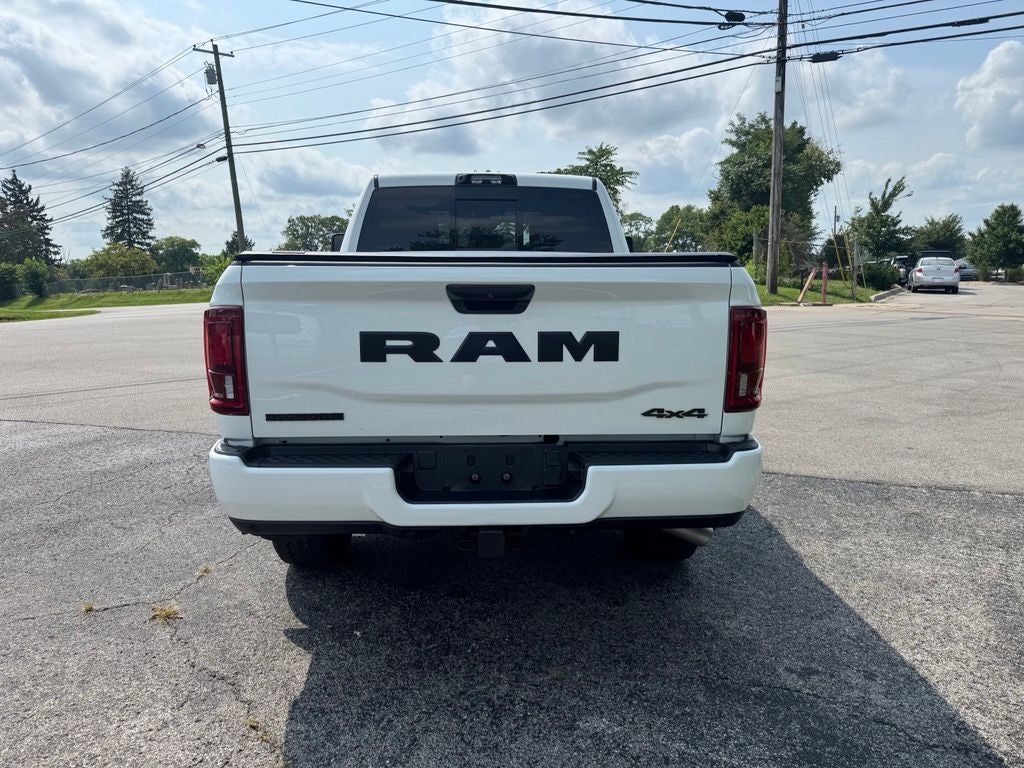 2025 RAM 3500 Big Horn