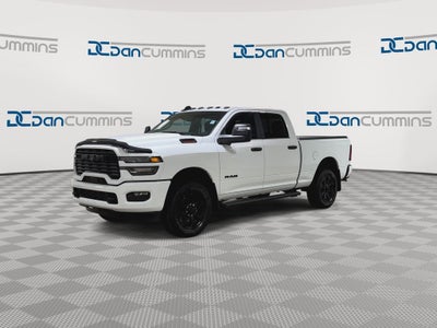 2025 RAM 3500 Big Horn