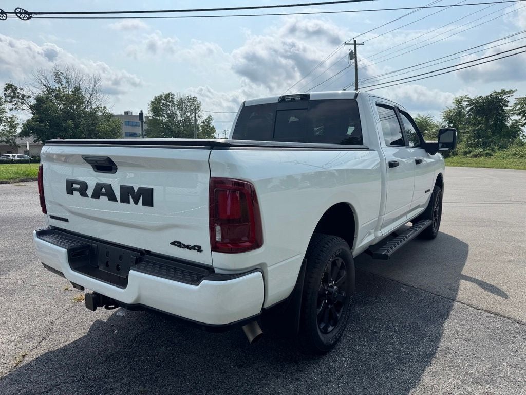 2025 RAM 3500 Big Horn