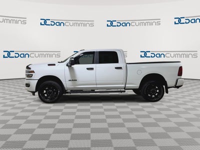 2025 RAM 3500 Big Horn
