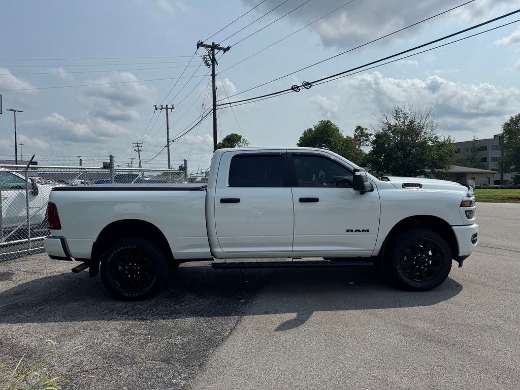 2025 RAM 3500 Big Horn