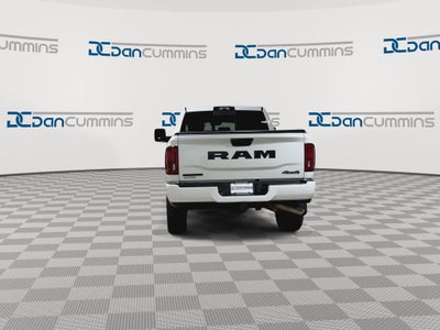 2025 RAM 3500 Big Horn