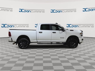 2025 RAM 3500 Big Horn
