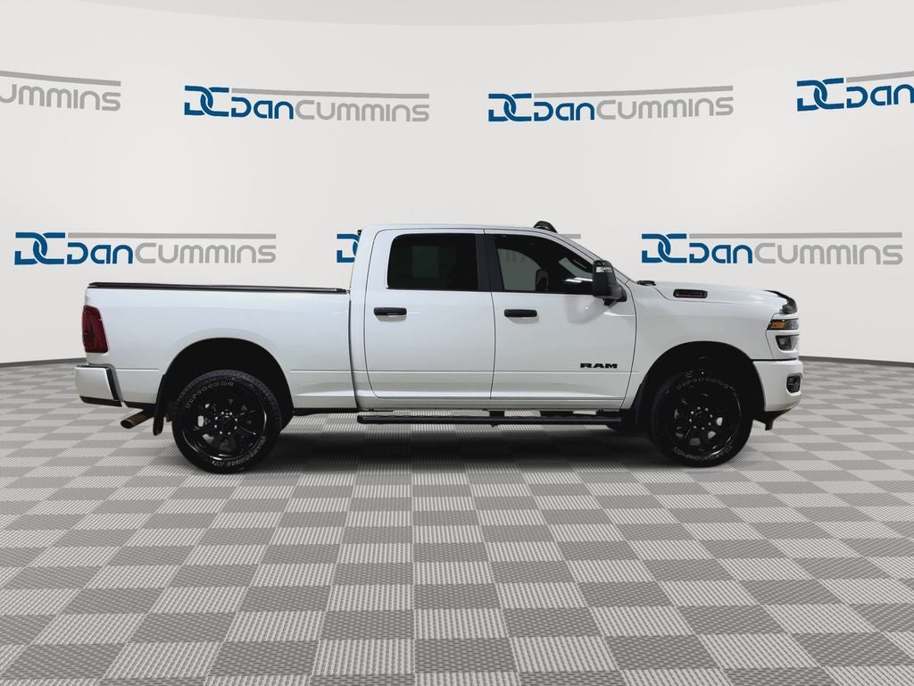 2025 RAM 3500 Big Horn