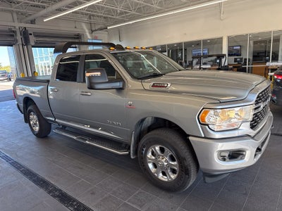 2024 RAM 3500 Big Horn