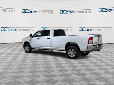 2024 RAM 3500 Big Horn