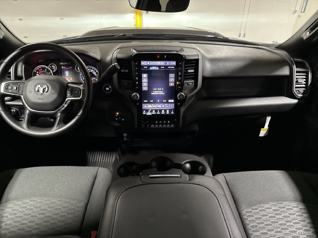 2027 RAM 2500 Tradesman