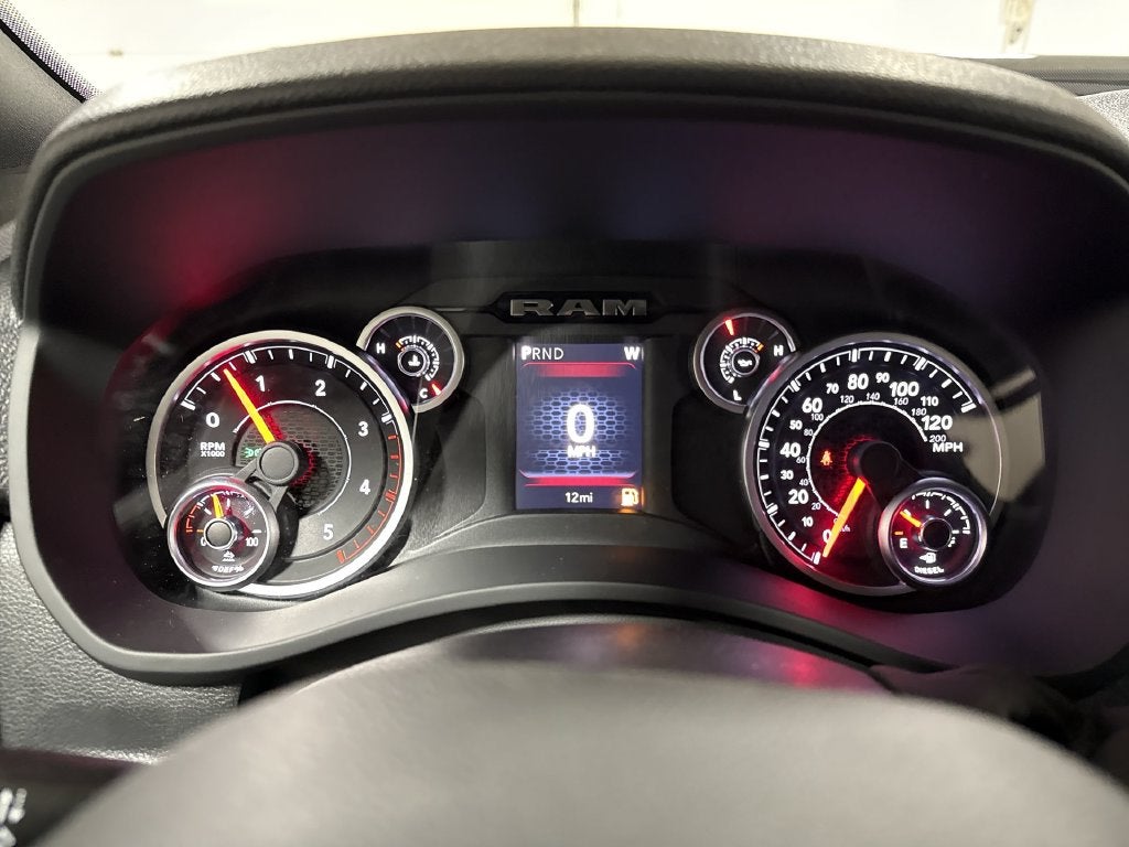 2027 RAM 2500 Tradesman