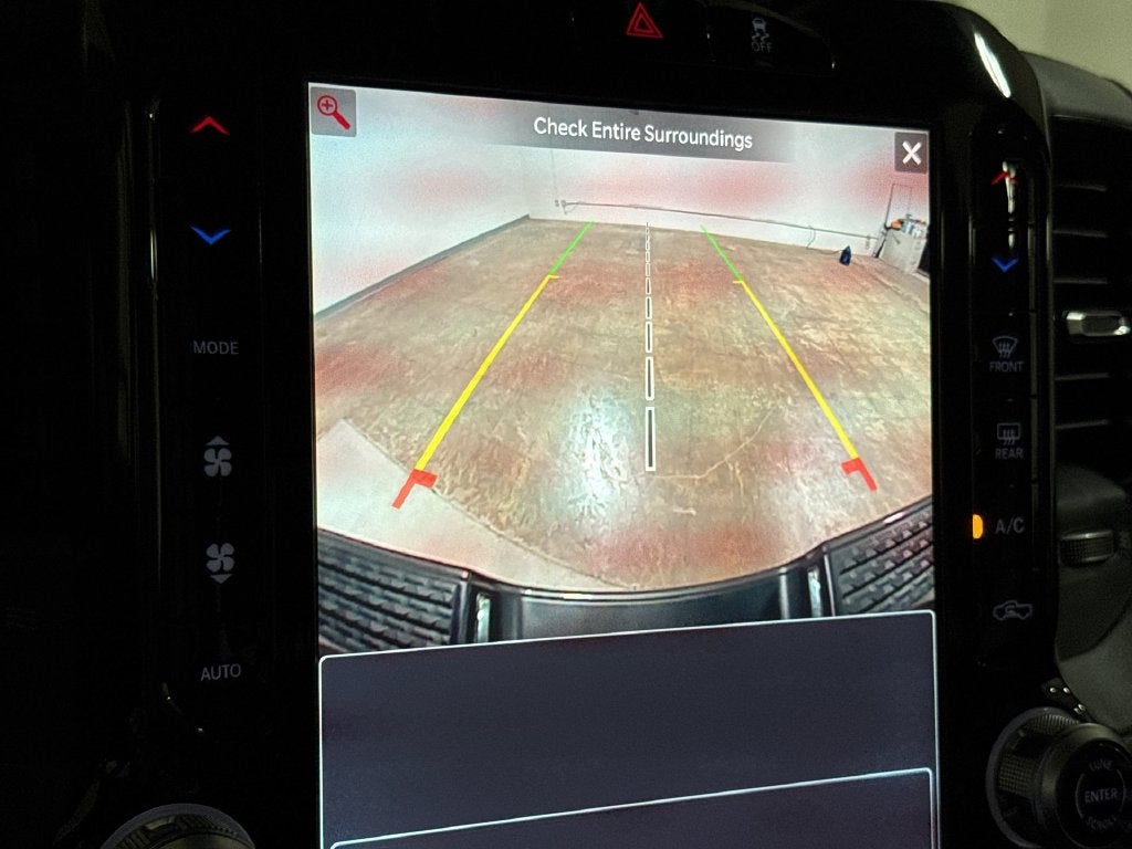 2027 RAM 2500 Tradesman