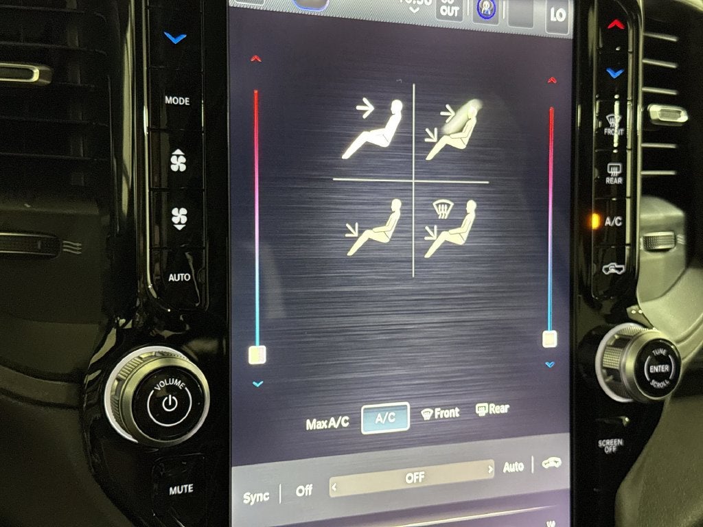2027 RAM 2500 Tradesman