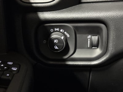 2027 RAM 2500 Tradesman