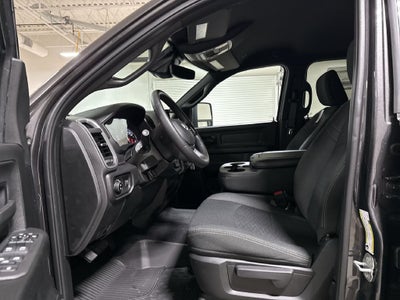 2027 RAM 2500 Tradesman