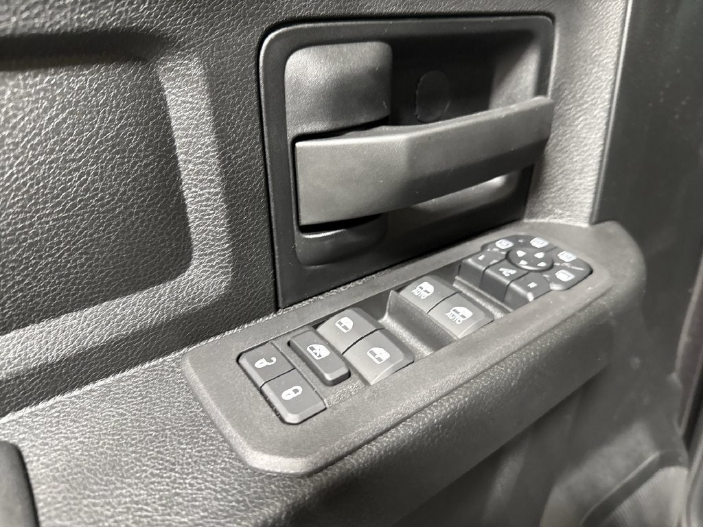 2027 RAM 2500 Tradesman