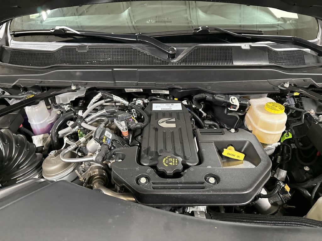 2027 RAM 2500 Tradesman