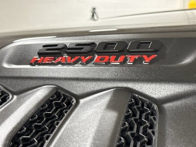 2027 RAM 2500 Tradesman
