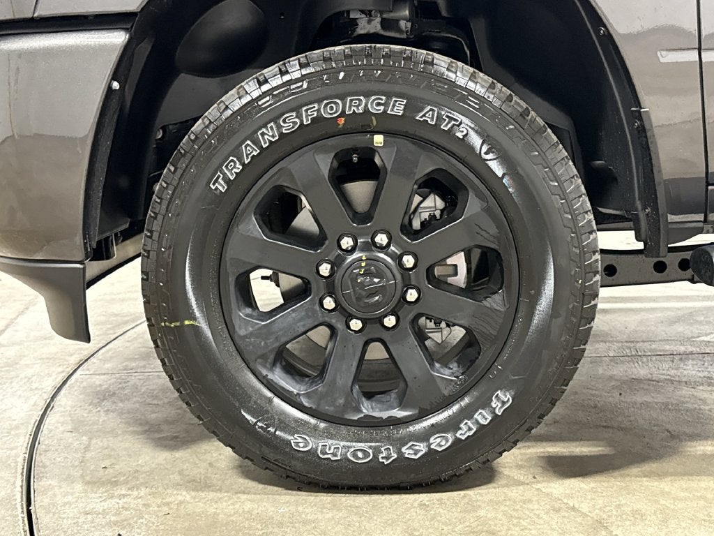 2027 RAM 2500 Tradesman