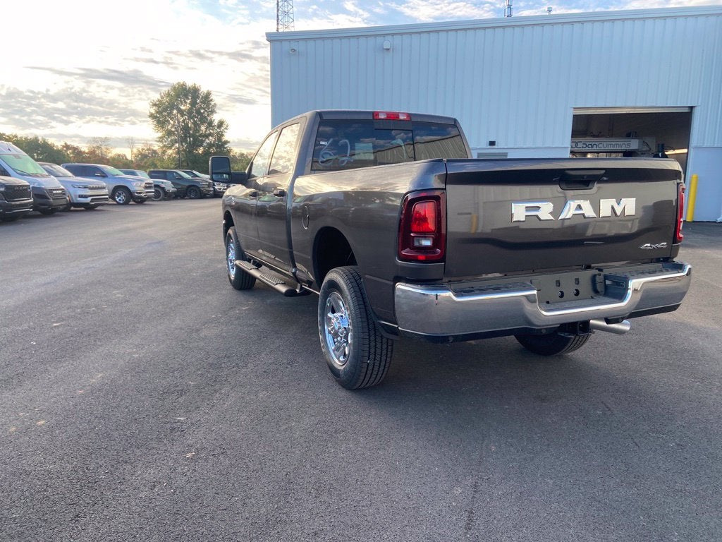 2027 RAM 2500 Tradesman