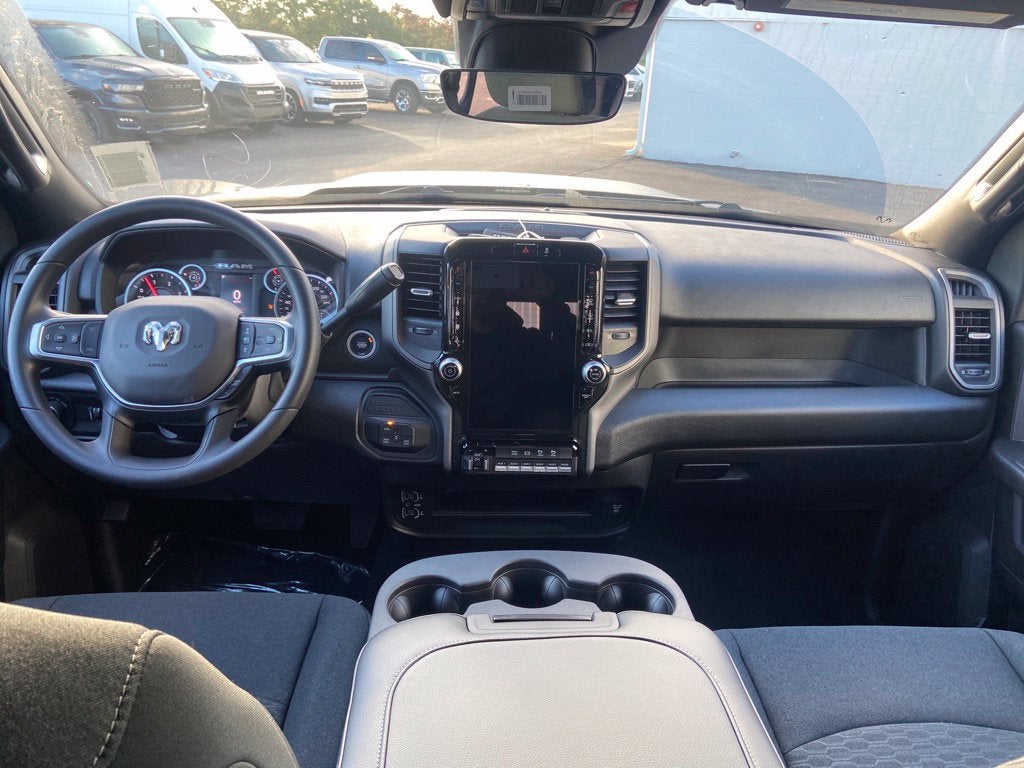 2027 RAM 2500 Tradesman