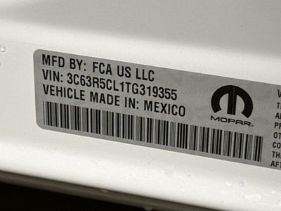 2026 RAM 2500 Tradesman