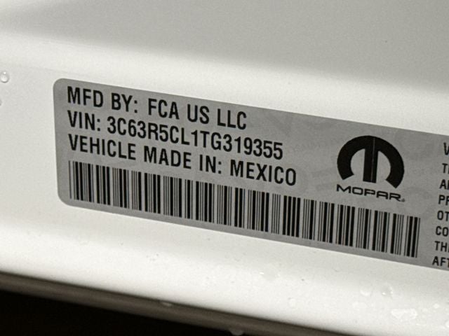 2026 RAM 2500 Tradesman