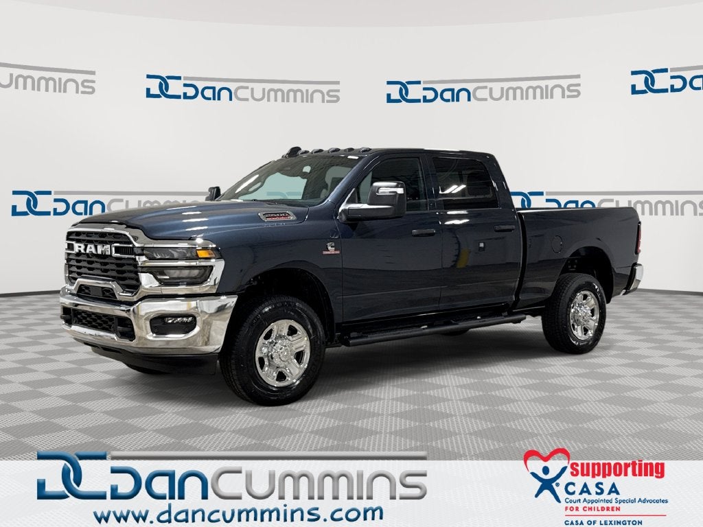 2027 RAM 2500 Tradesman