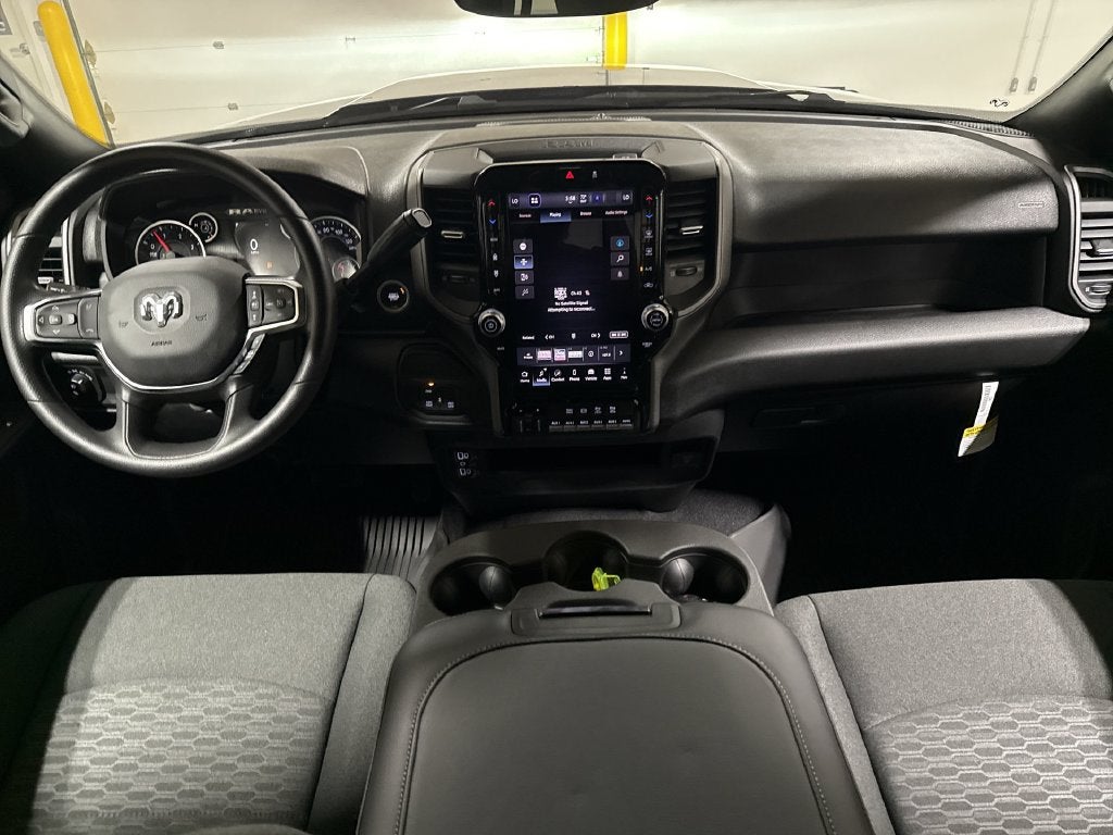 2027 RAM 2500 Tradesman