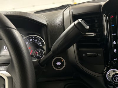 2027 RAM 2500 Tradesman