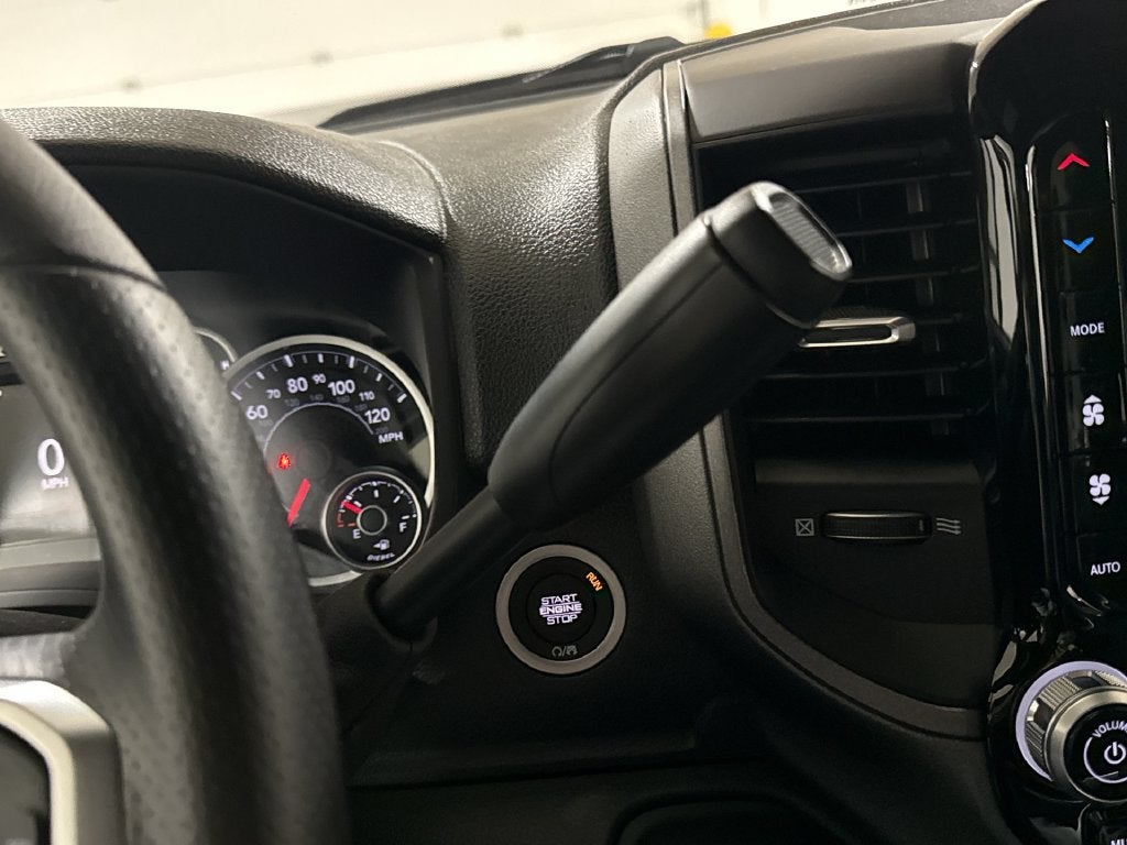 2027 RAM 2500 Tradesman