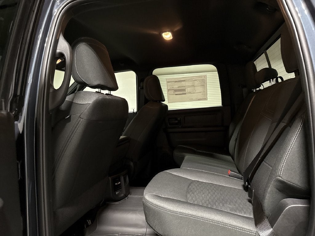 2027 RAM 2500 Tradesman